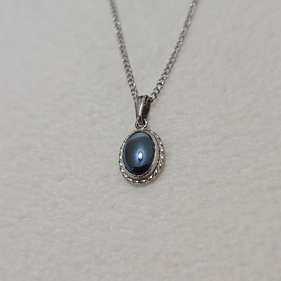 Sterling Silver Necklace - Picture 5 of 5